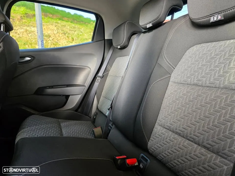 Renault Clio 1.0 TCe Limited Bi-Fuel - 7