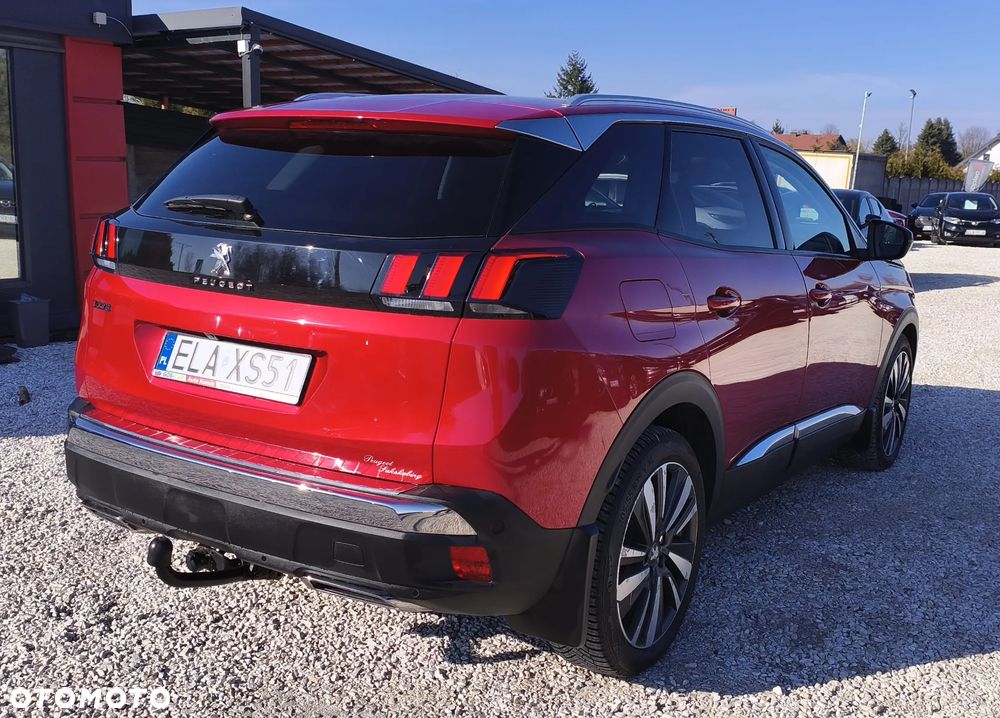 Peugeot 3008 BlueHDi 130 Stop & Start Allure - 14