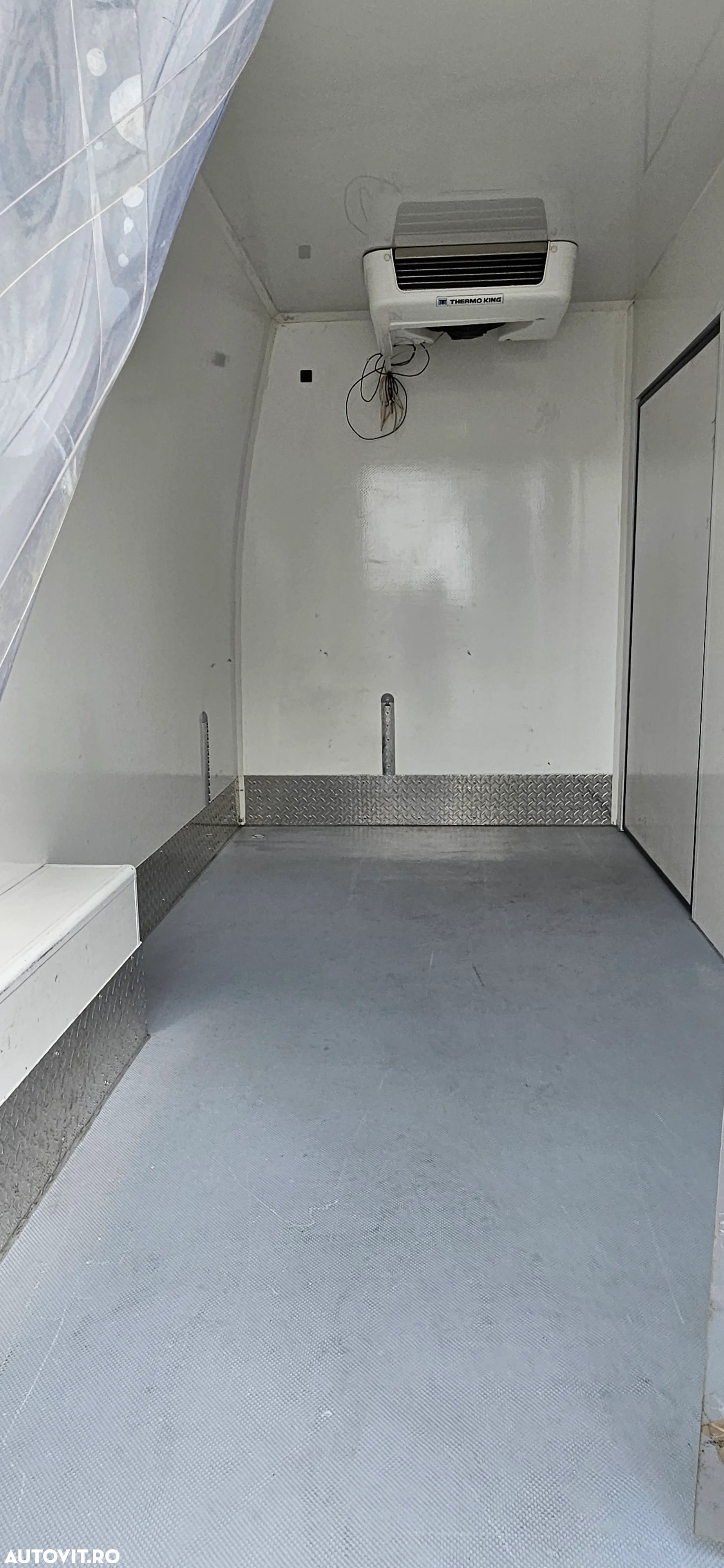 Mercedes-Benz Sprinter Frigorific Thermoking - 8