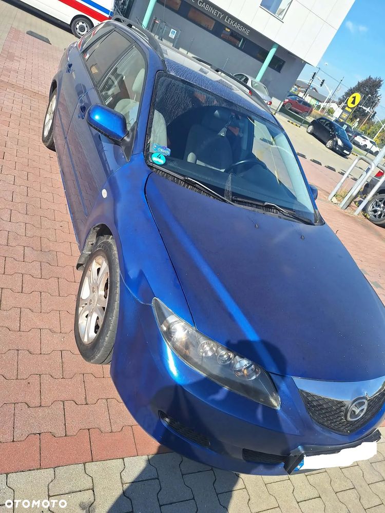 Mazda 6 2.0 Exclusive - 13