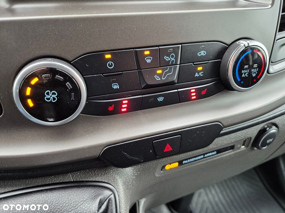 Ford transit-custom L2H2 *54900zł NETTO* 2,0TdCi/170KM - 27