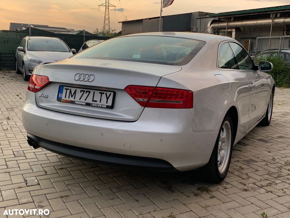 Audi A5 - 15