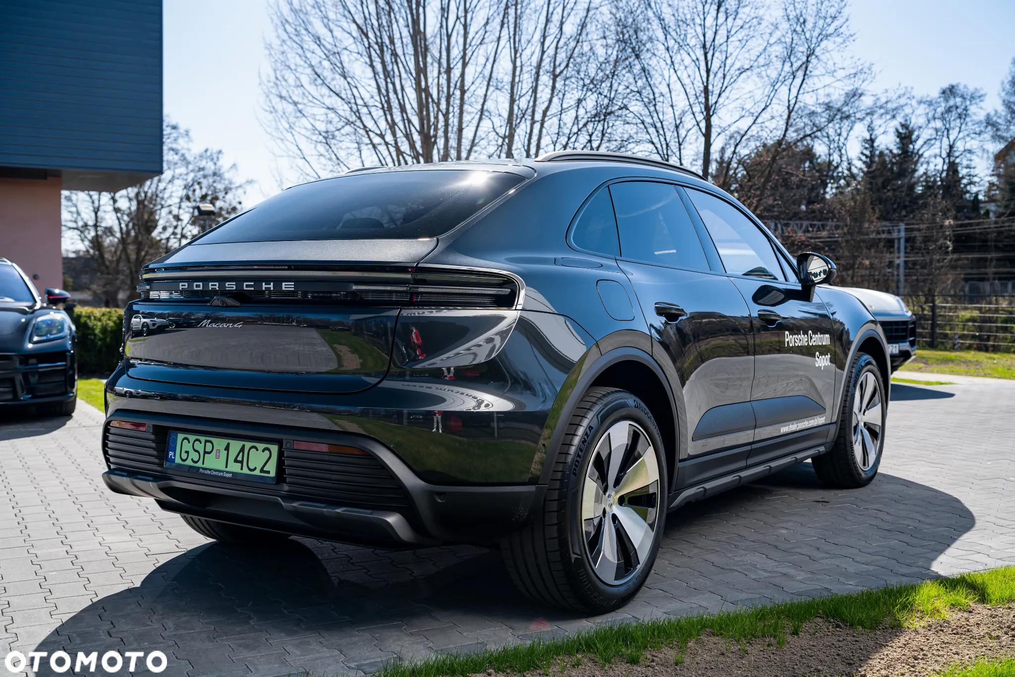 Porsche Macan 4 100kWh - 7