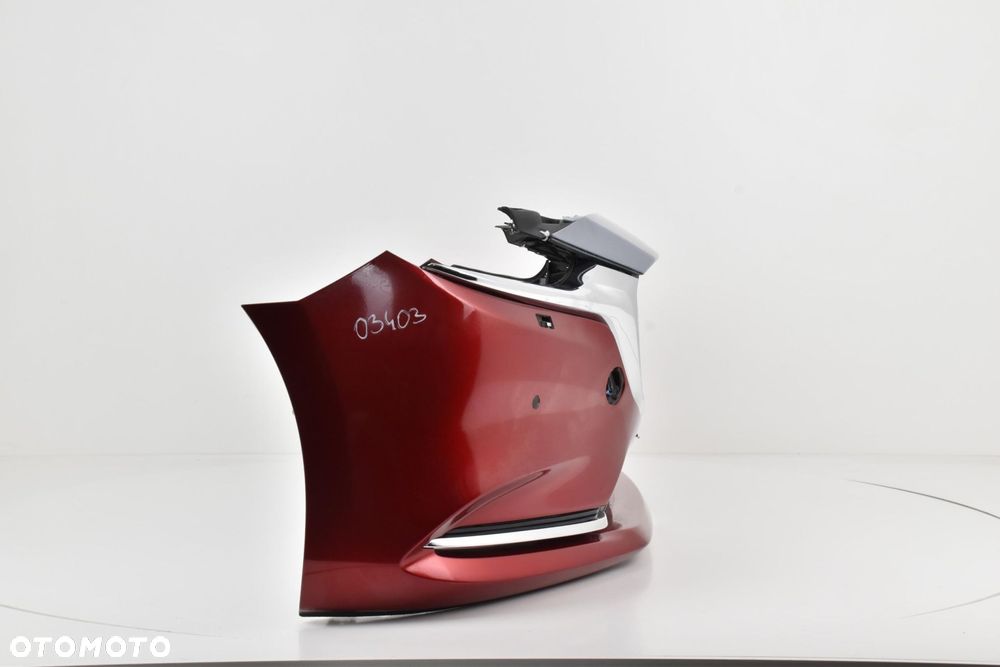 MAZDA 6 2019- ZDERZAK PRZEDNI - 7