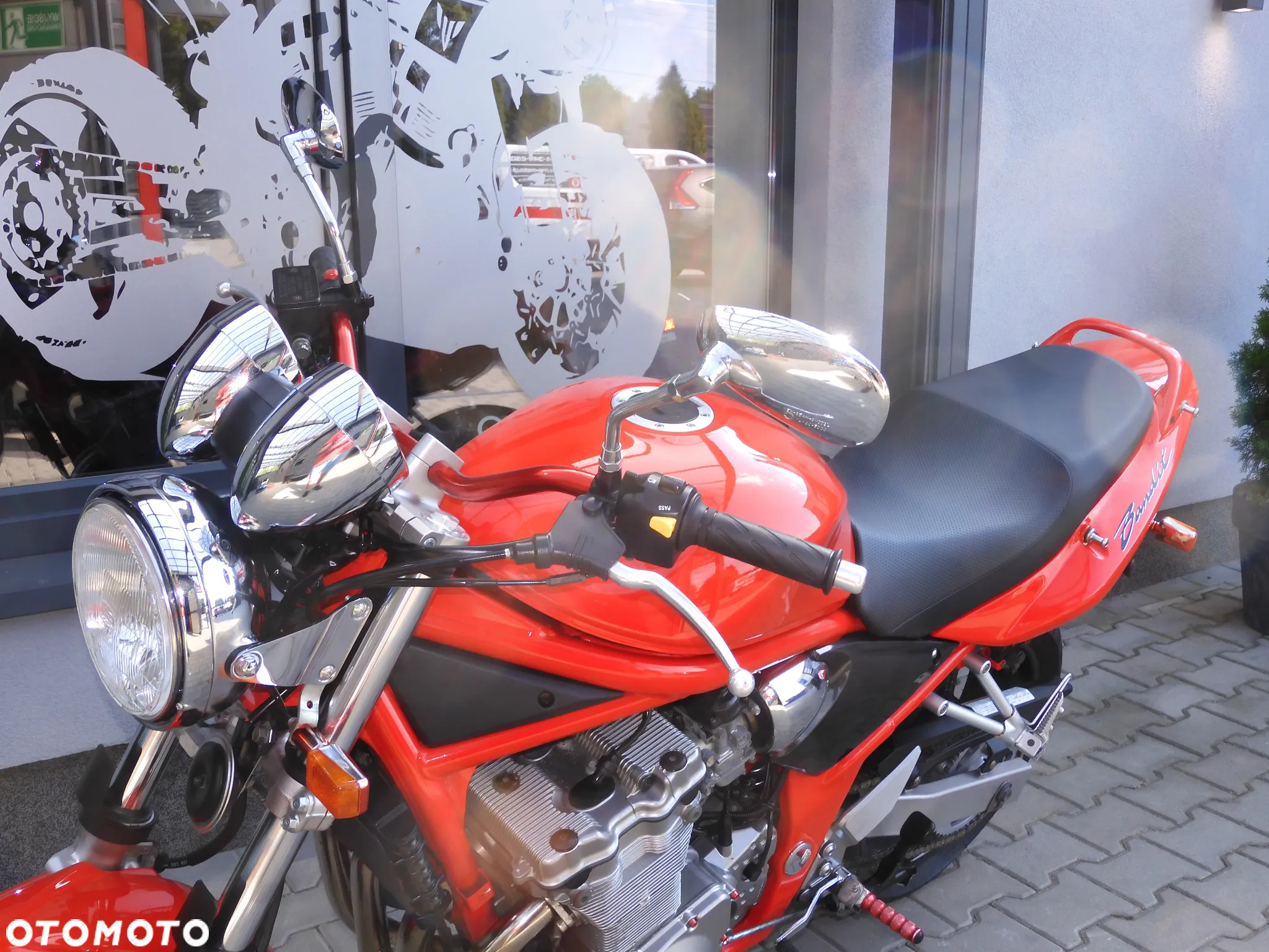 Suzuki Bandit - 20