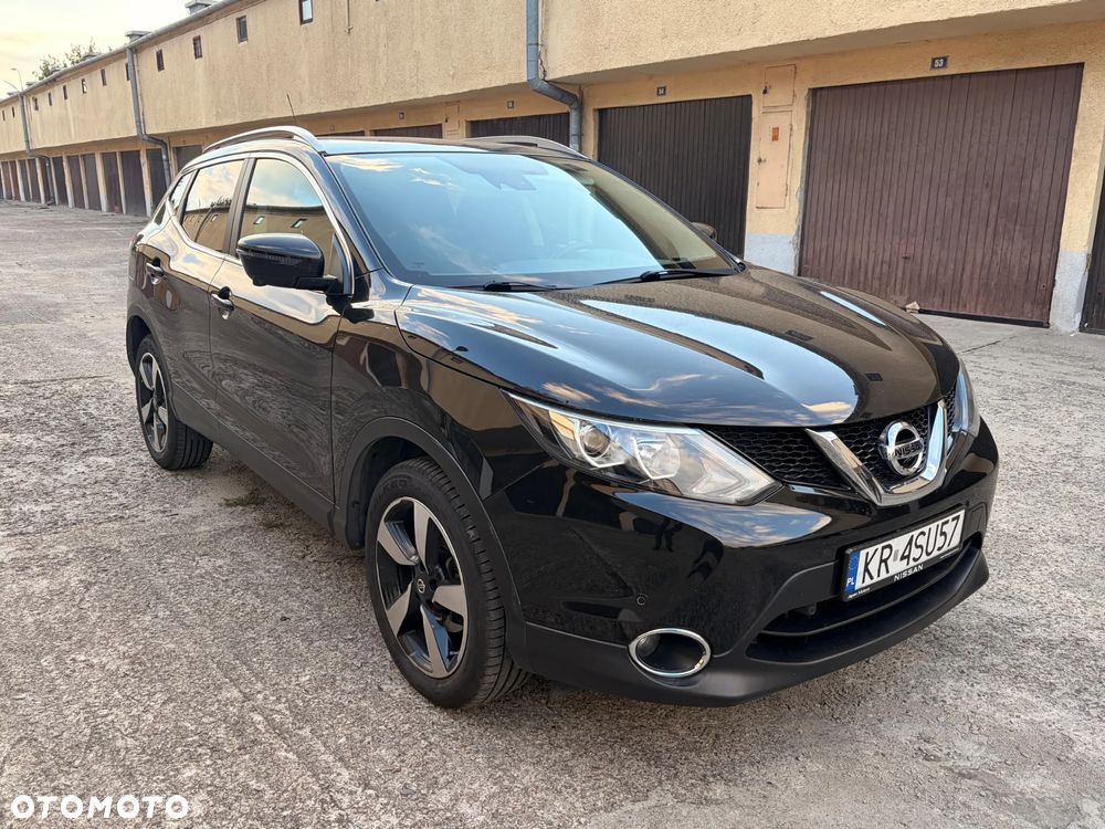 Nissan Qashqai 1.6 DIG-T N-Connecta - 2