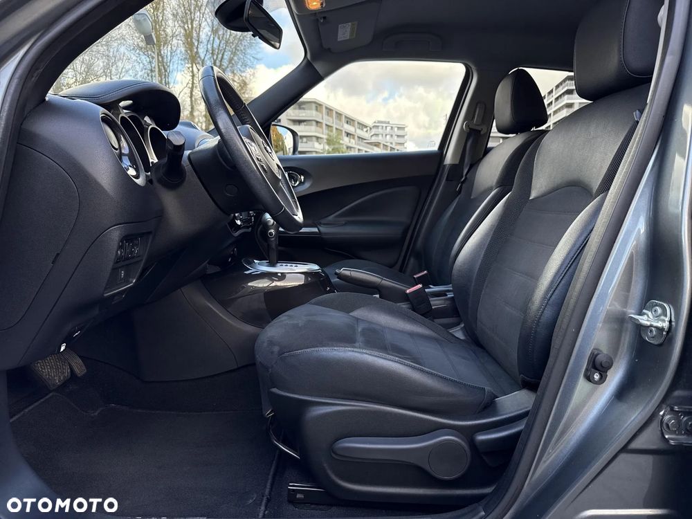 Nissan Juke 1.6 N-Connecta Xtronic - 19
