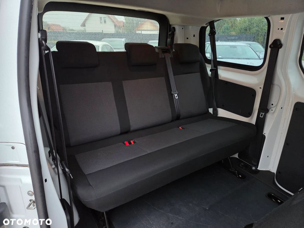 Opel Vivaro Kombi 1.5 CDTI Compact 2,8t Enjoy - 19