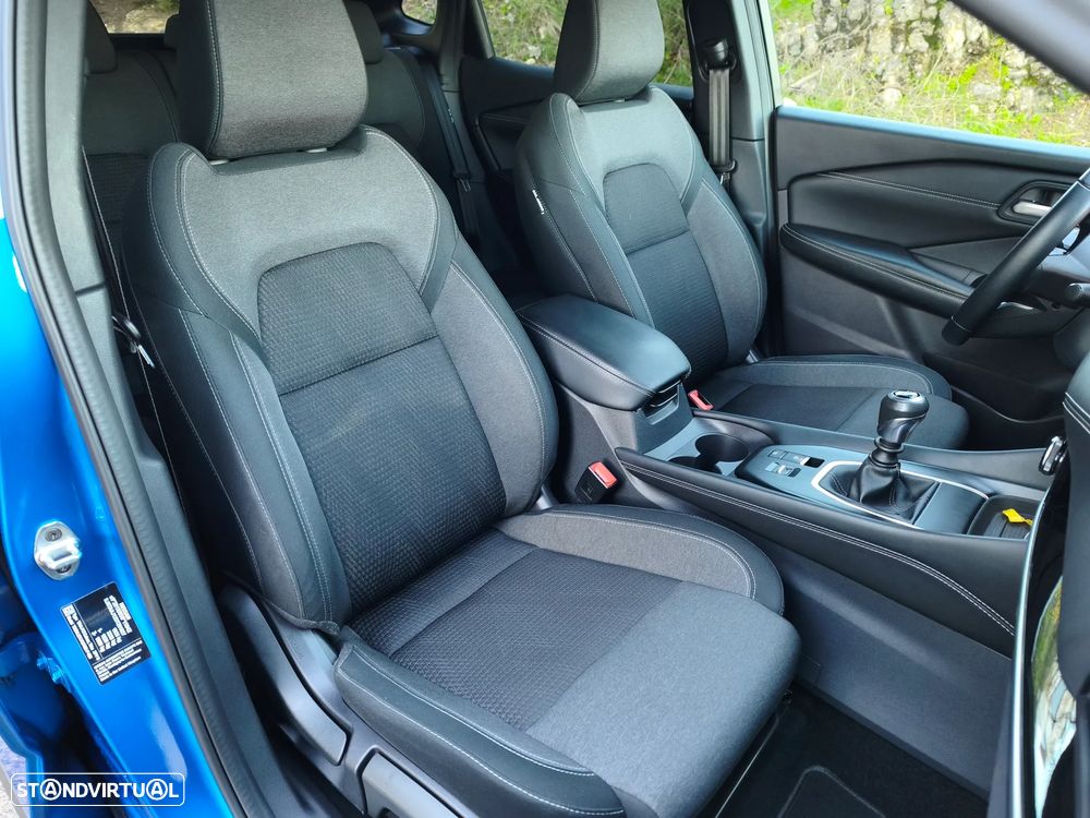 Nissan Qashqai 1.3 DIG-T N-Connecta - 8