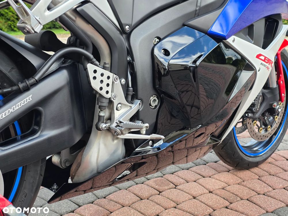 Honda CBR - 12