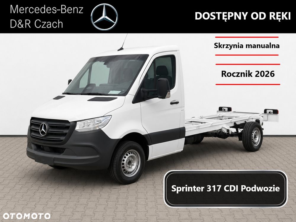 Mercedes-Benz Sprinter - 1