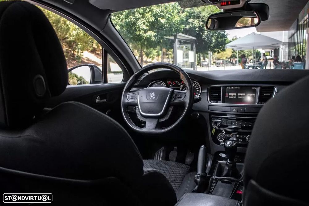 Peugeot 508 SW - 30