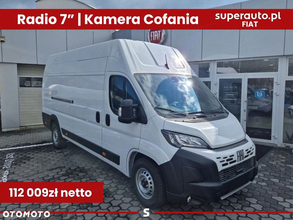 Fiat Ducato Maxi L4H3 2.2 140KM - 1