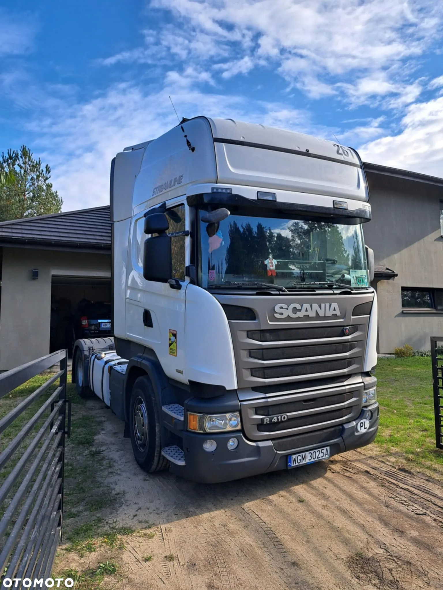Scania R410 - 7