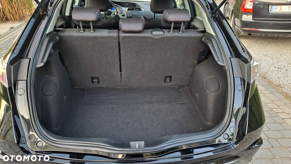 Honda Civic 1.8 Comfort - 17