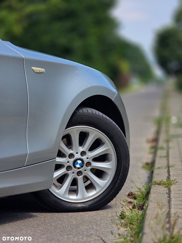 BMW Seria 1 118d - 10
