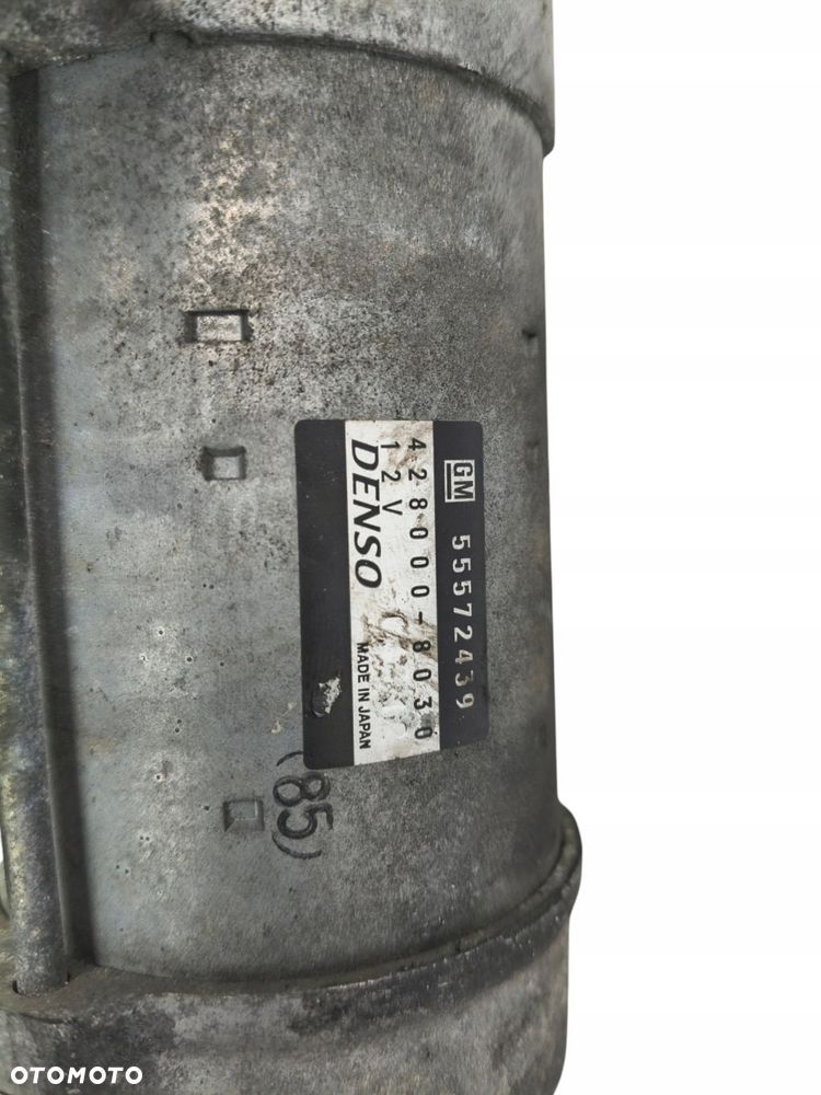 ROZRUSZNIK Opel Astra J Mokka Insignia Cruze Trax 1.6 1.8 55572439 Denso - 4