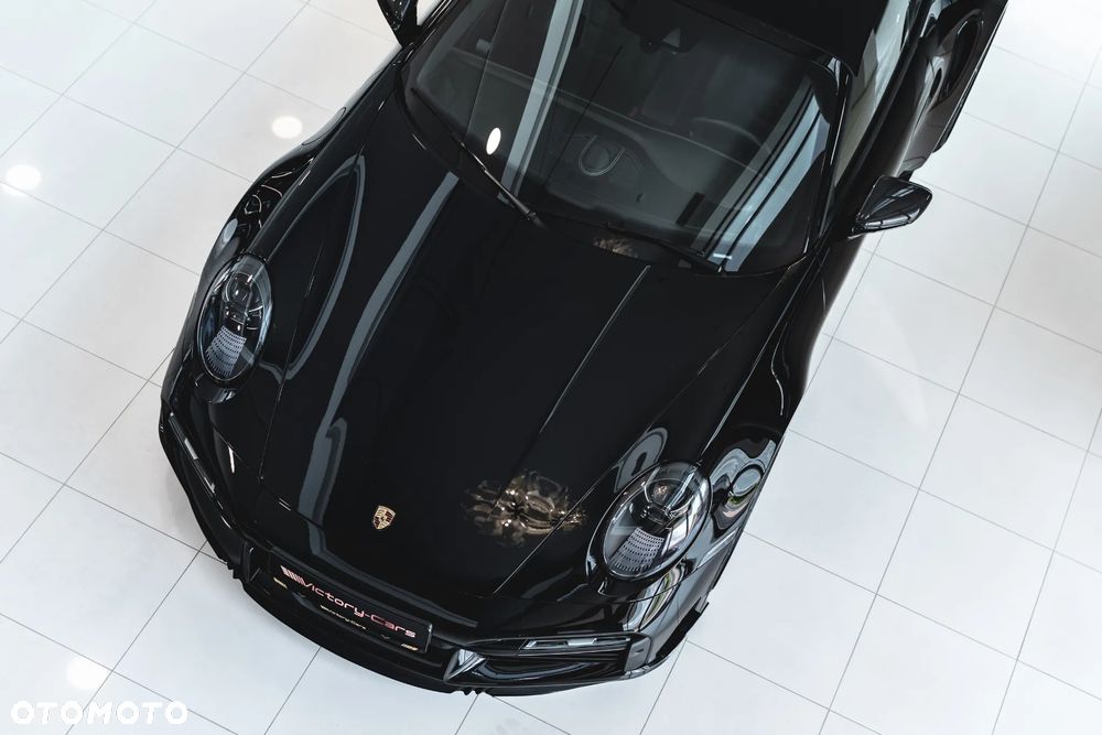 Porsche 911 Turbo S - 20