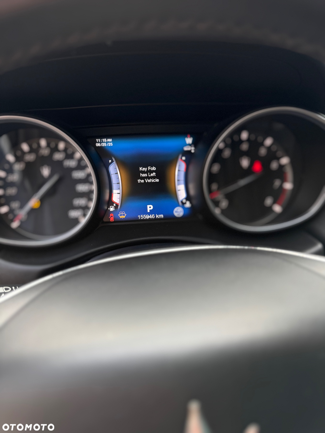 Maserati Levante Q4 Executive - 17