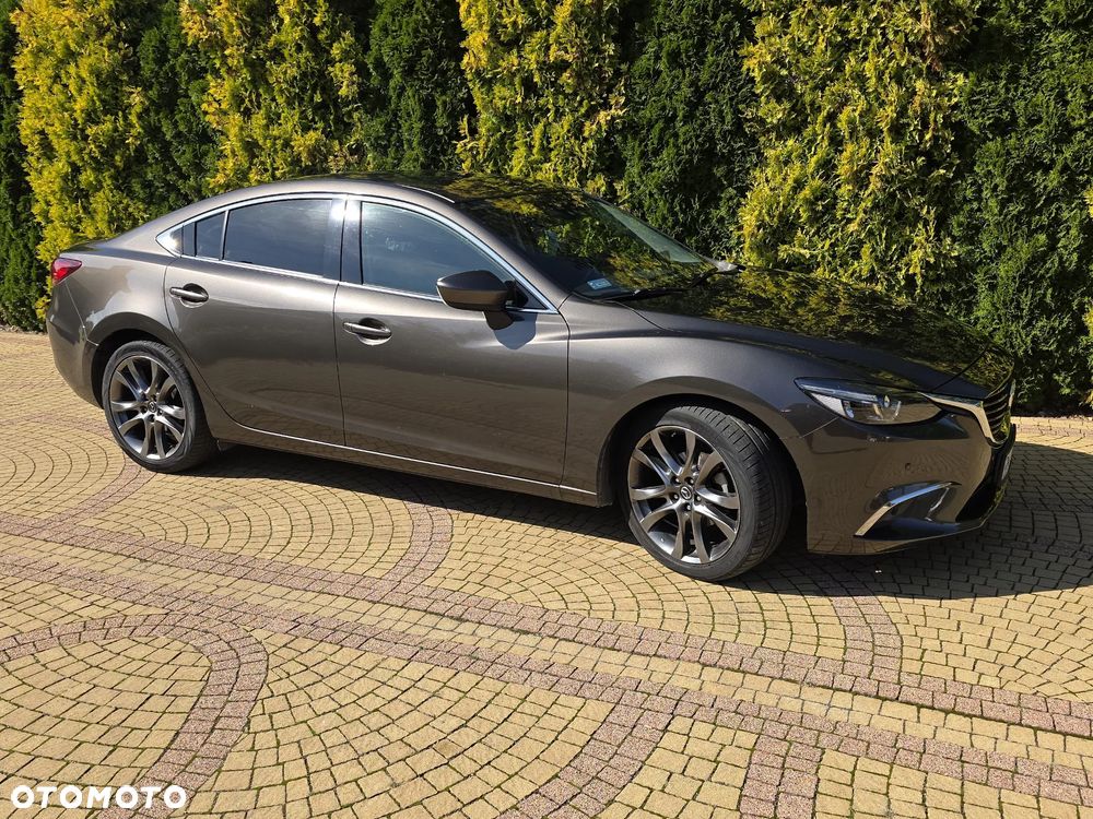 Mazda 6 2.0 Skypassion I-ELoop - 10