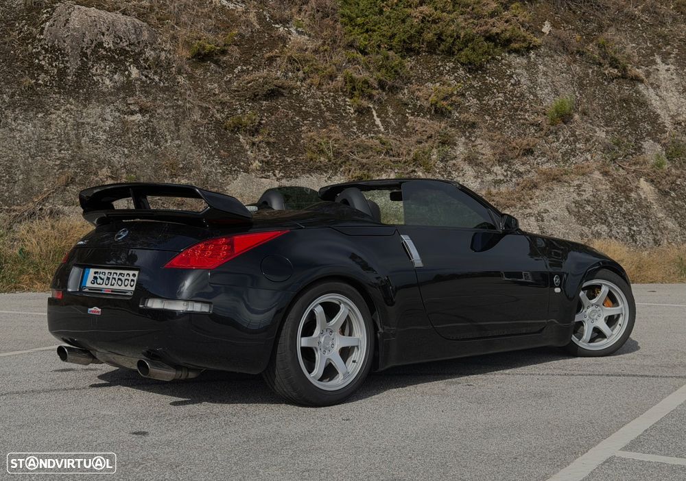 Nissan 350 Z 35th Special Edition - 3
