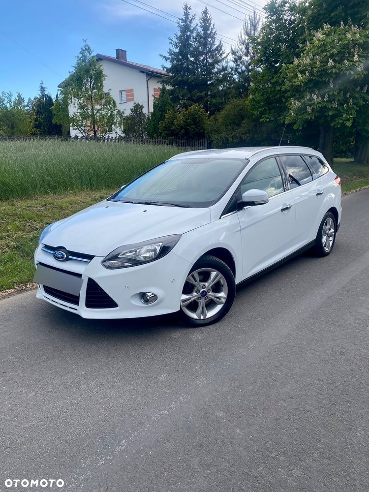 Ford Focus 1.6 TI-VCT Champions Edition - 1