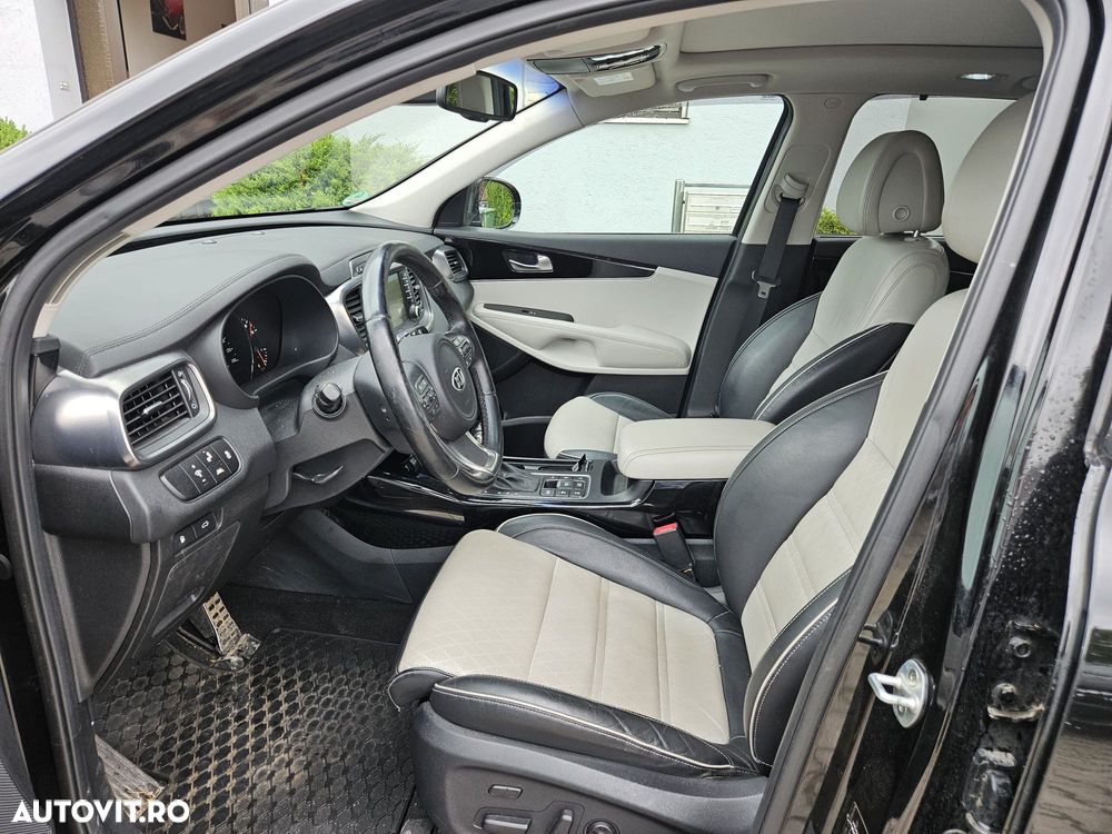 Kia Sorento 2.2 CRDi AWD Aut. Platinum Edition - 10