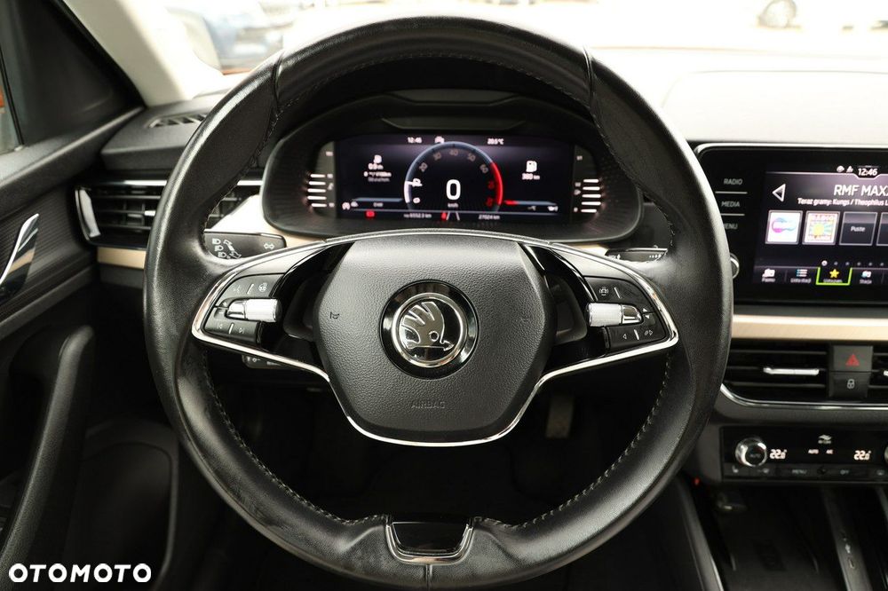 Skoda Kamiq 1.0 TSI Style - 17