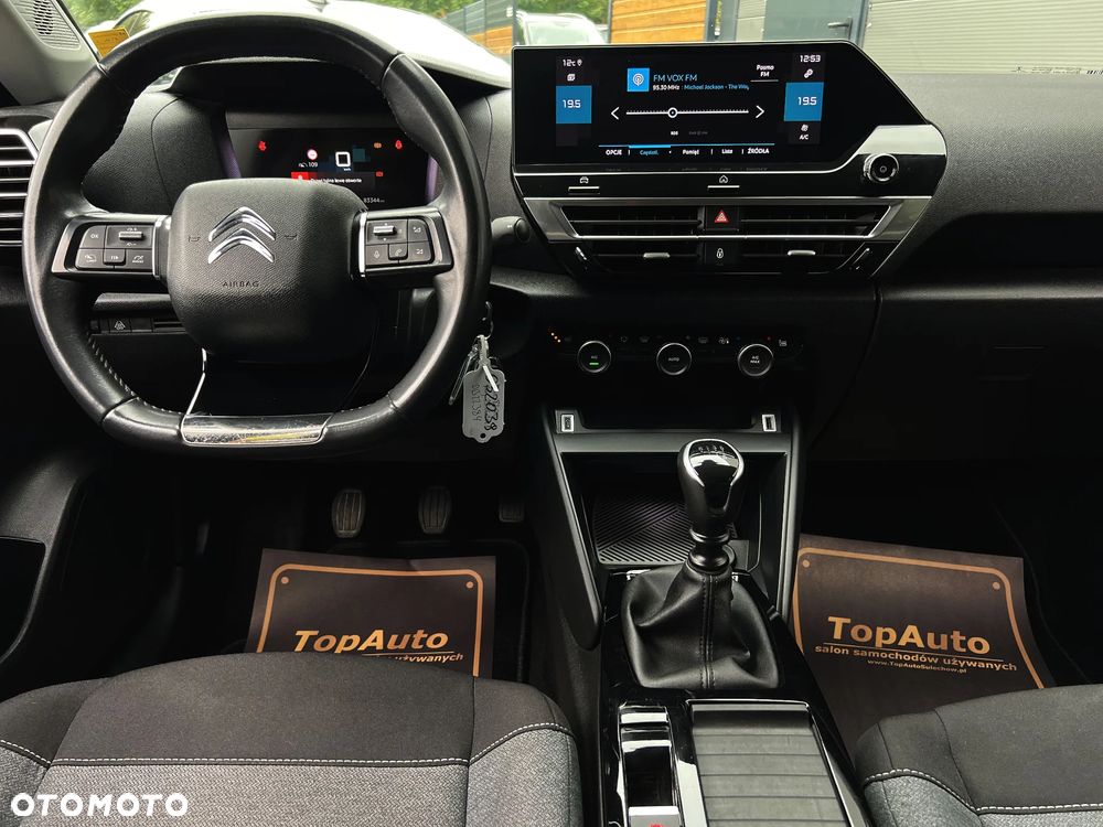 Citroën C4 PureTech 100 Stop&Start FEEL - 35