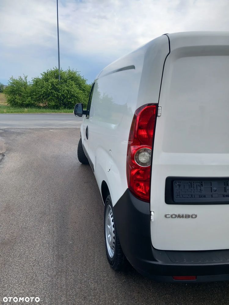 Opel Combo - 8
