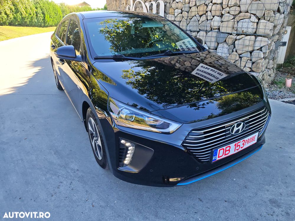 Hyundai IONIQ 141CP Highway - 15