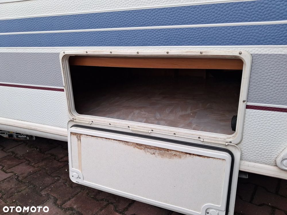 Hobby 495 excellent - 21