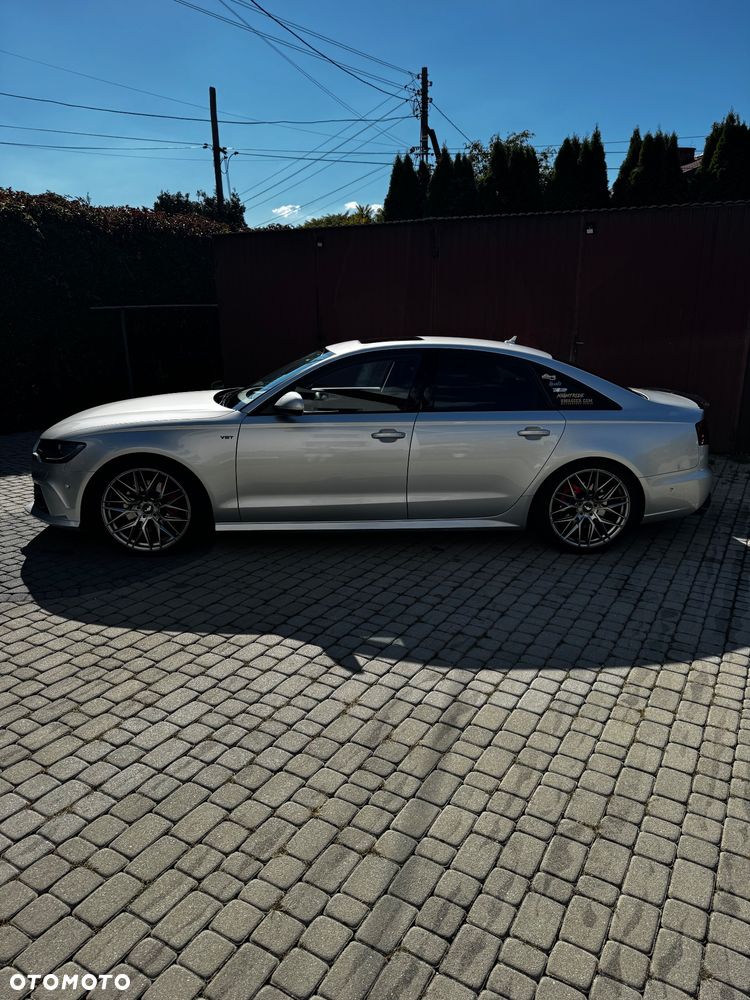 Audi A6 Limousine - 3