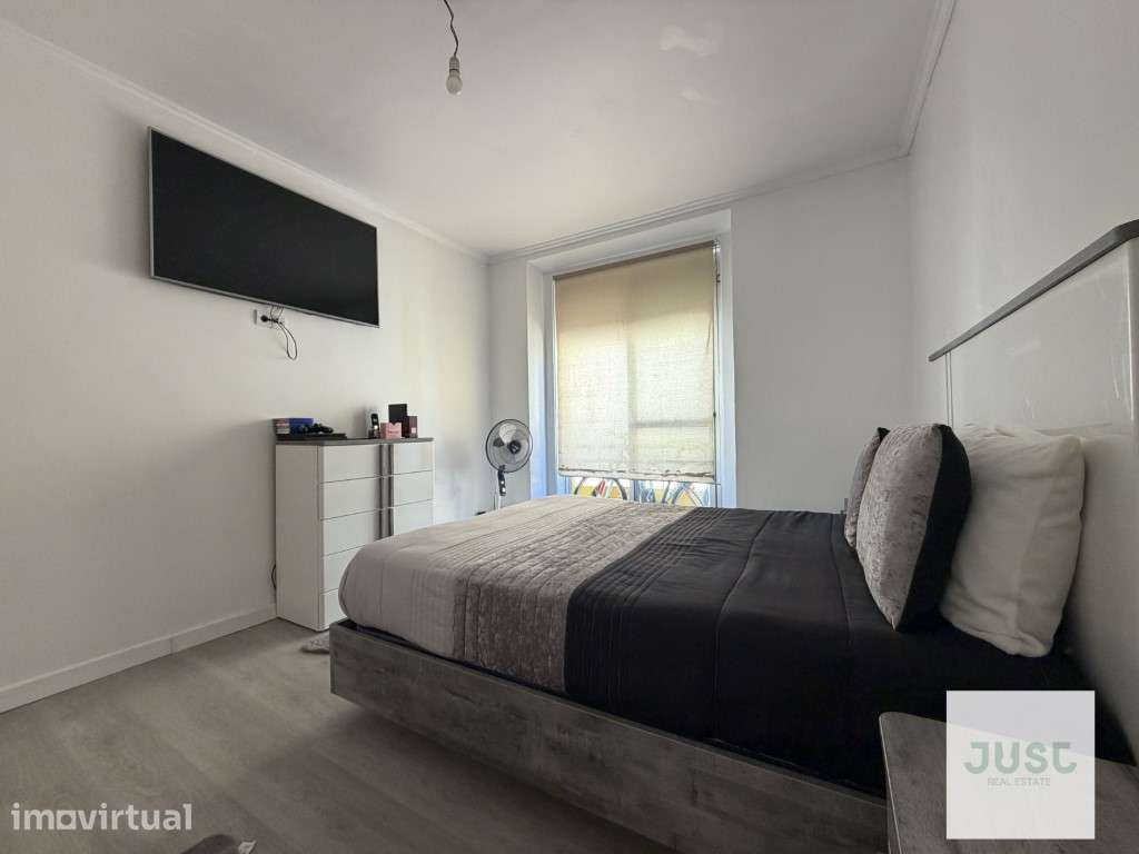 Apartamento t2 - Alto de s João- viva a essência de Lisboa - Grande imagem: 2/28