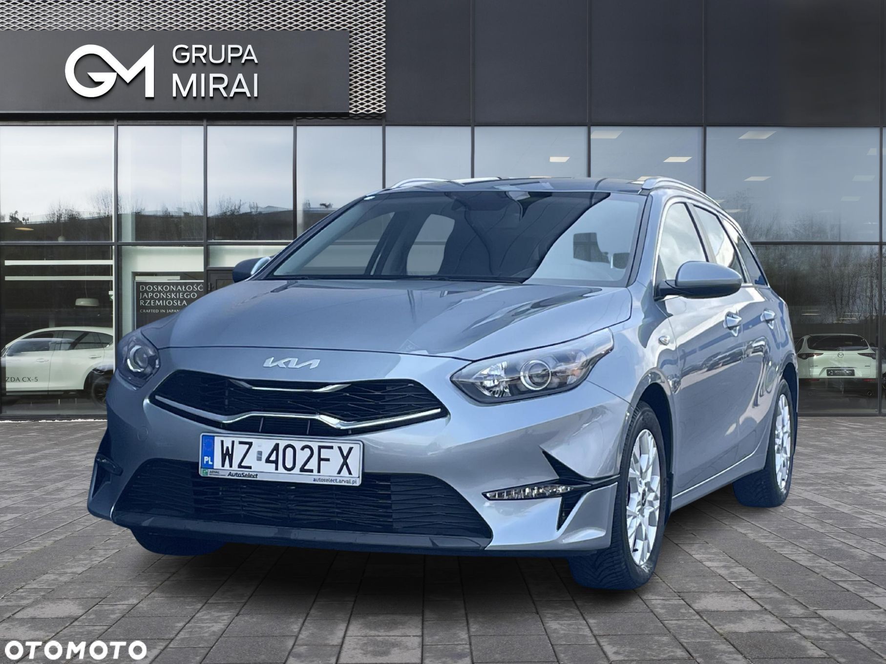 Kia Ceed 1.5 T-GDI M - 1