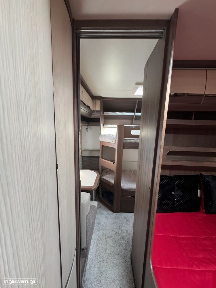 Hobby Prestige PRESTIGE 650 KFU - 26