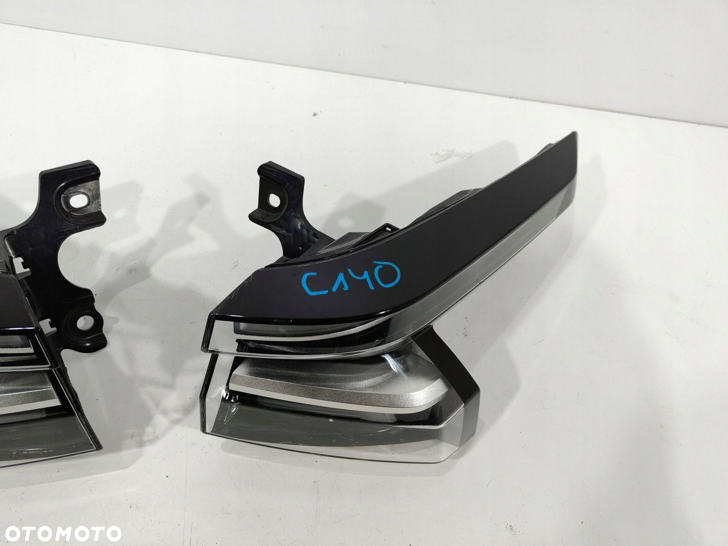 Qashqai j12 lift lampa tył lewa prawa całe - 4