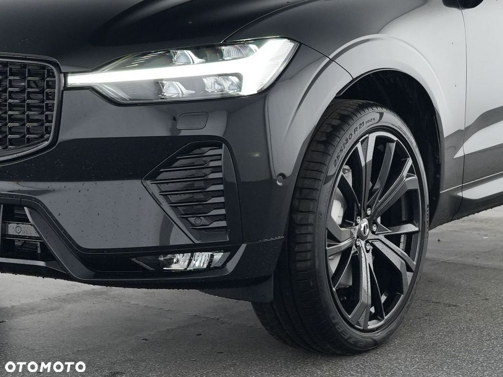 Volvo XC 60 B5 B AWD Ultra Black Edition - 10
