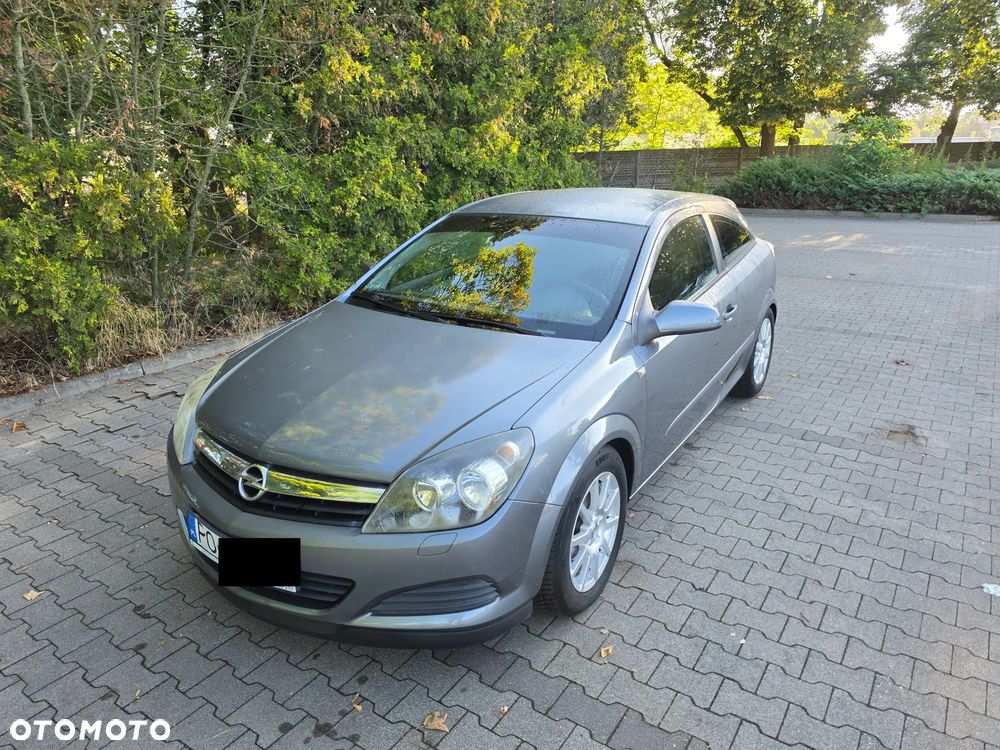 Opel Astra 1.6 Sport - 1