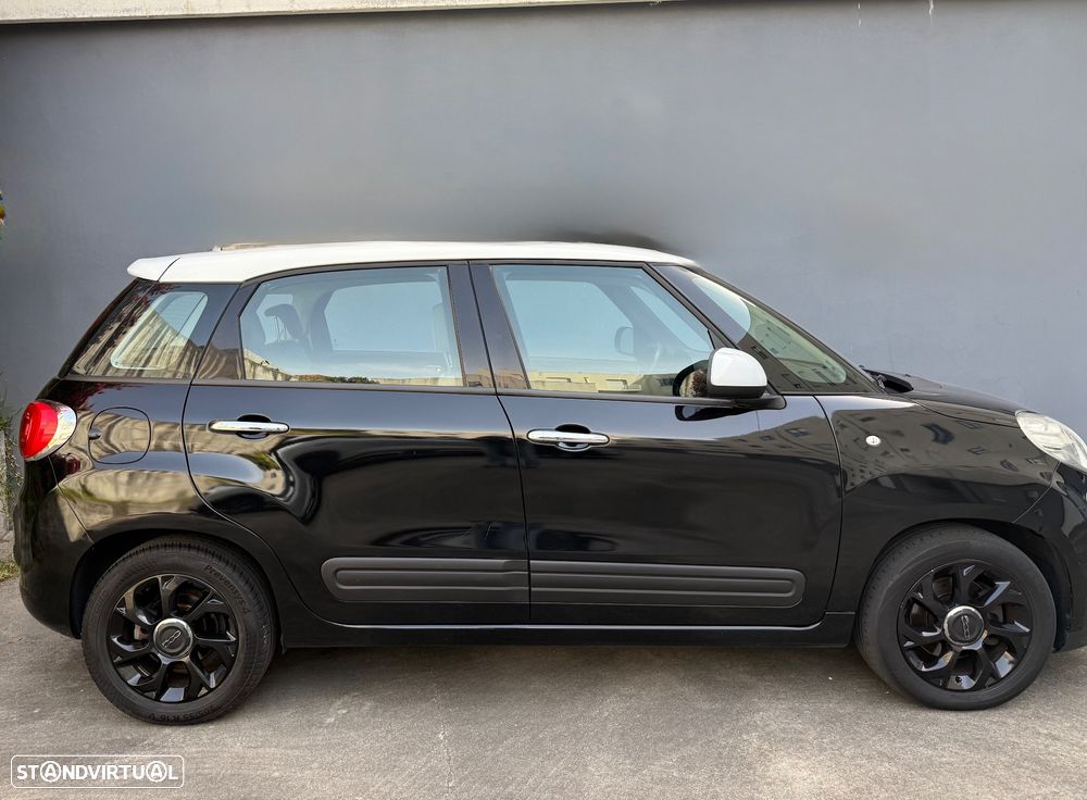 Fiat 500L 1.3 MJ Pop Star S&S - 5