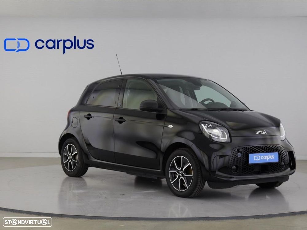 Smart ForFour - 2