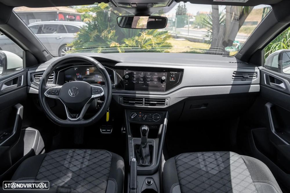 VW Taigo 1.0 TSI OPF DSG R-Line - 12
