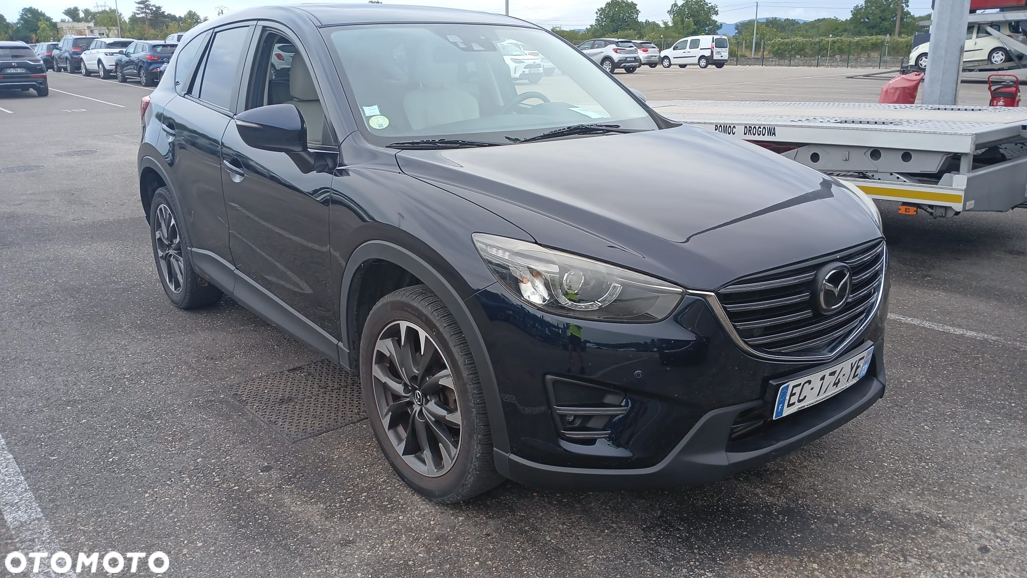 Mazda CX-5 SKYACTIV-D 175 AWD Nakama Intense - 10