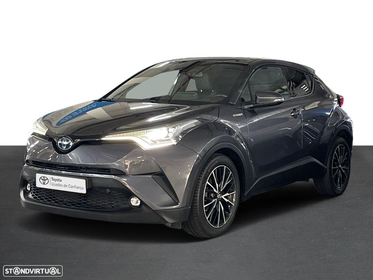 Toyota C-HR - 1