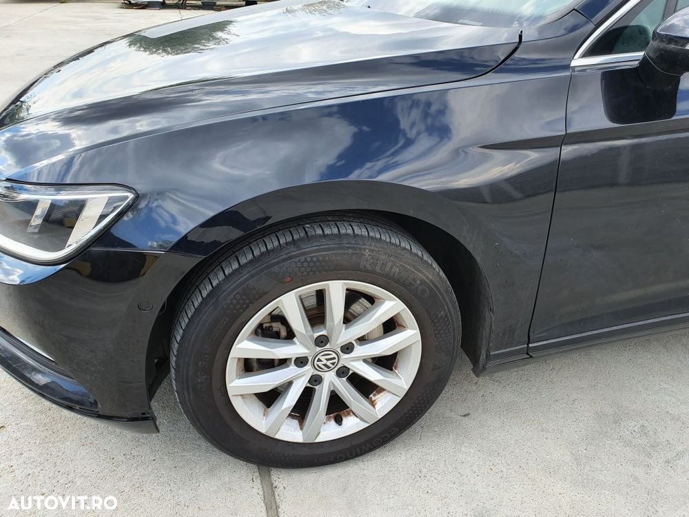 ARIPA VW PASSAT B8 S. - 1