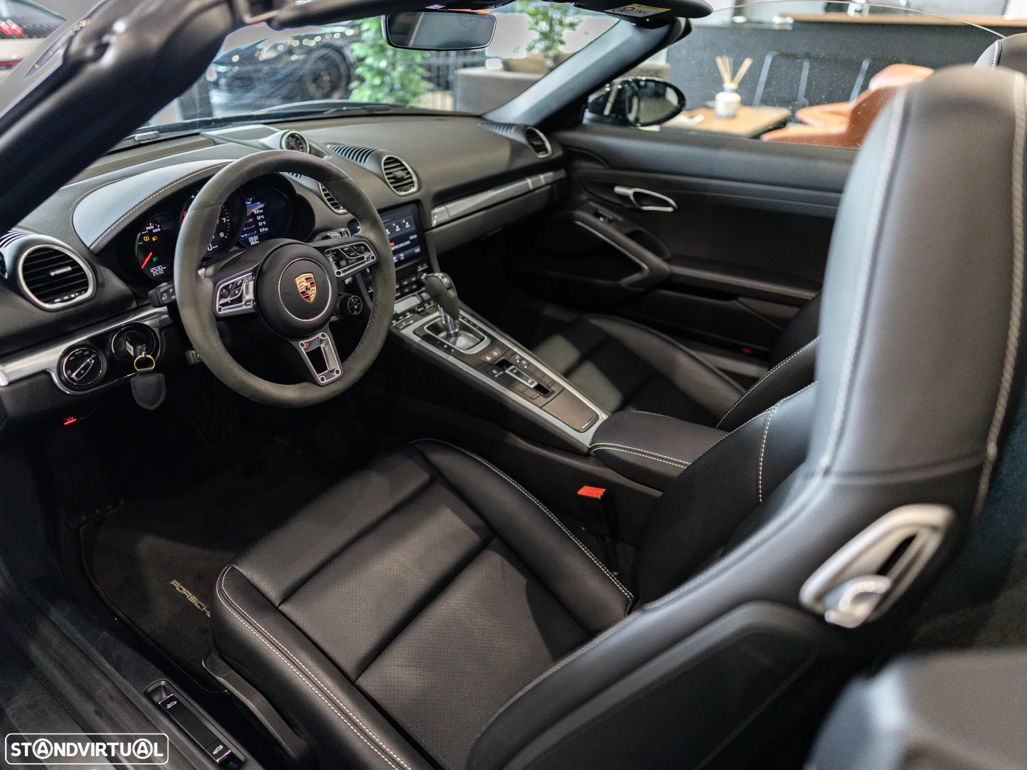 Porsche 718 Boxster 2.0 Style Edition PDK - 34