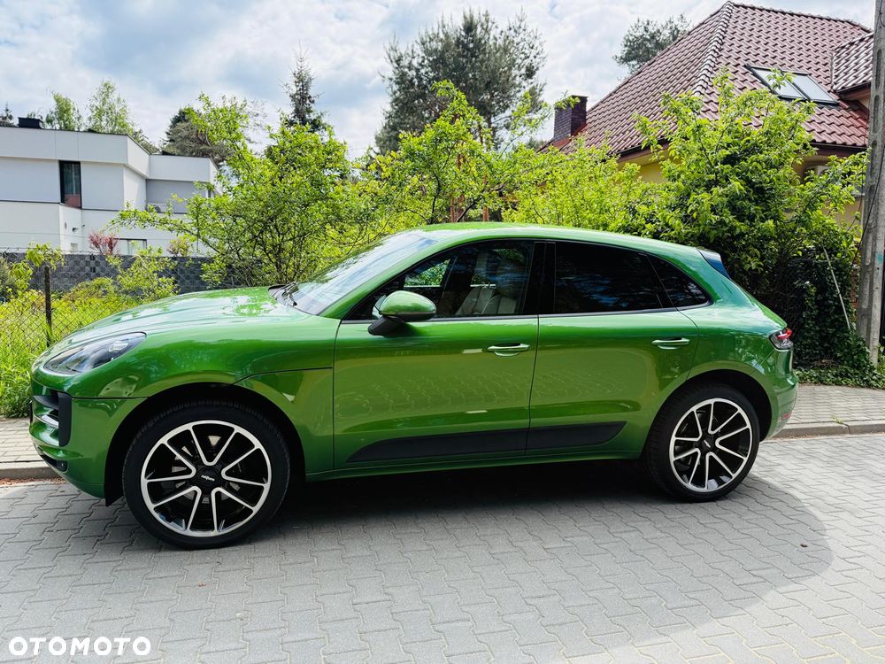 Porsche Macan - 3