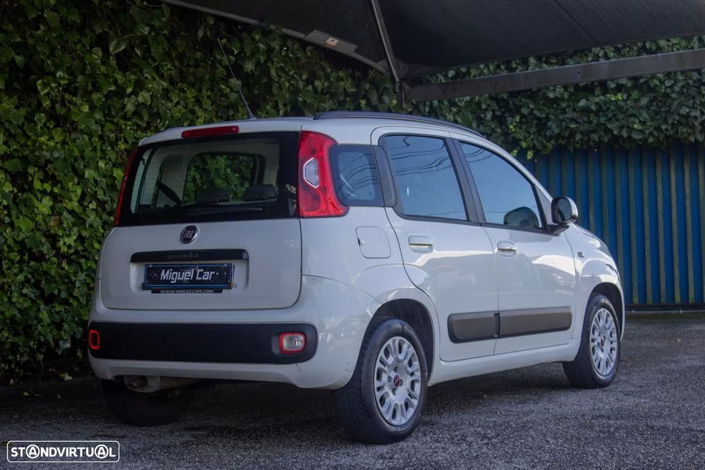 Fiat Panda 1.2 Lounge - 8