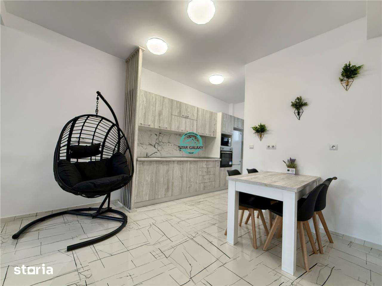 Apartament cu 2 camere de vanzare, in bloc nou, 70 mp utili, in Centru — fotografia 3