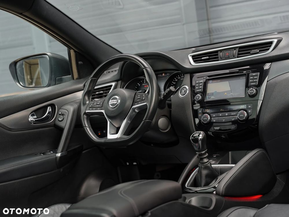Nissan Qashqai 1.5 dCi Tekna - 19